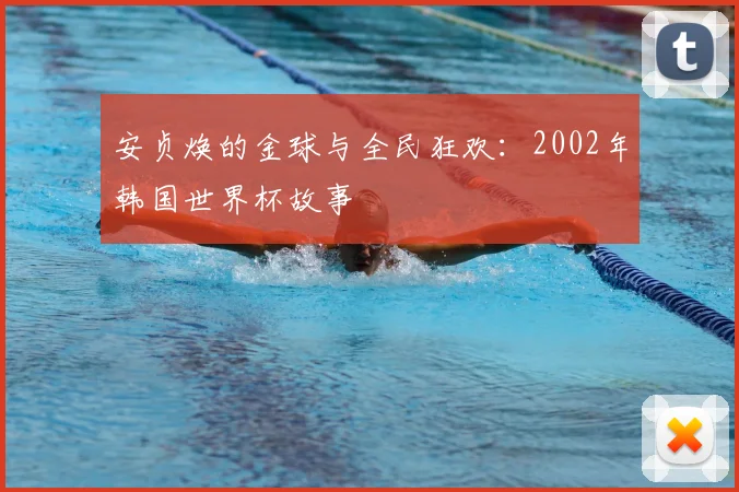 安贞焕的金球与全民狂欢：2002年韩国世界杯故事