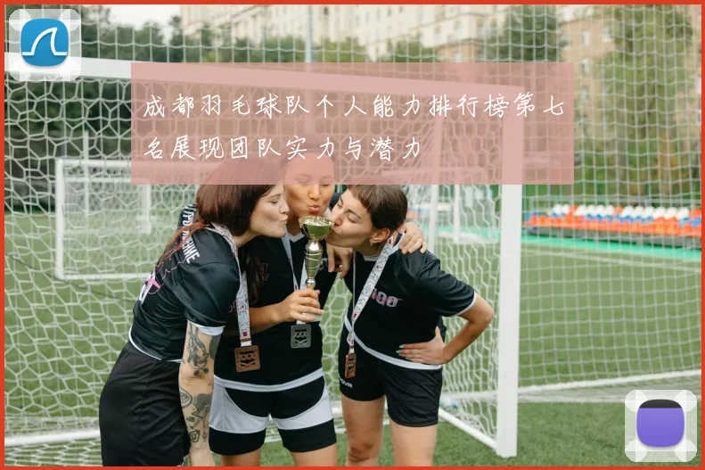 成都羽毛球队个人能力排行榜第七名展现团队实力与潜力