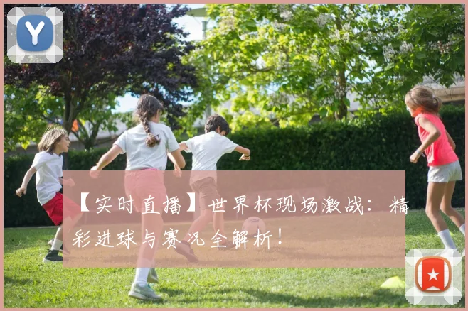 【实时直播】世界杯现场激战：精彩进球与赛况全解析！