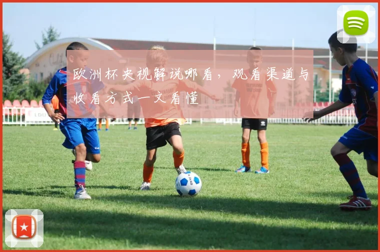 欧洲杯央视解说哪看，观看渠道与收看方式一文看懂