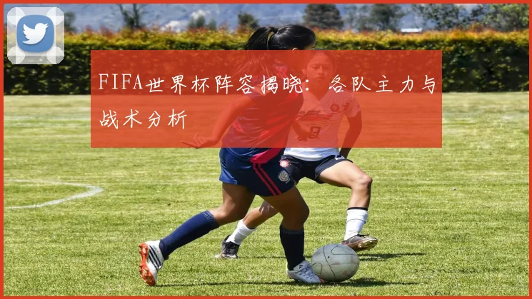 FIFA世界杯阵容揭晓：各队主力与战术分析