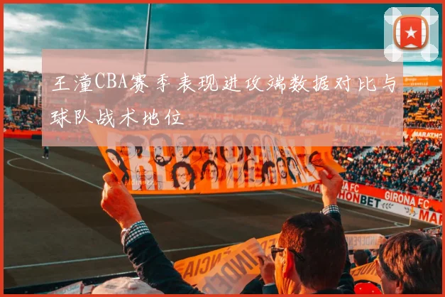 王潼CBA赛季表现进攻端数据对比与球队战术地位