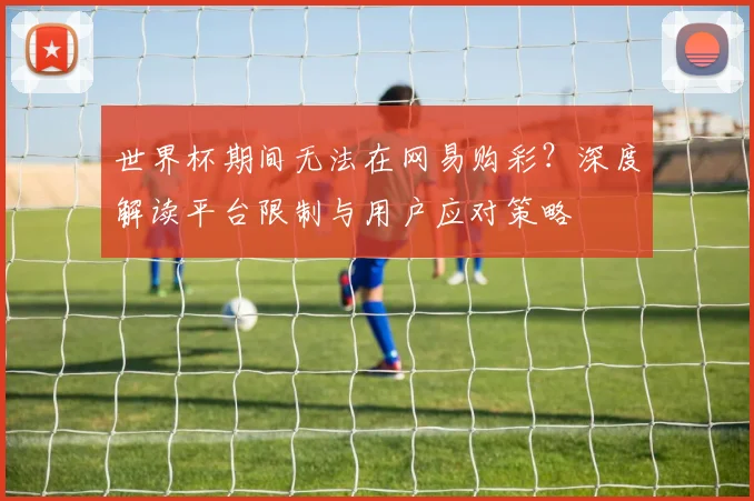 世界杯期间无法在网易购彩？深度解读平台限制与用户应对策略